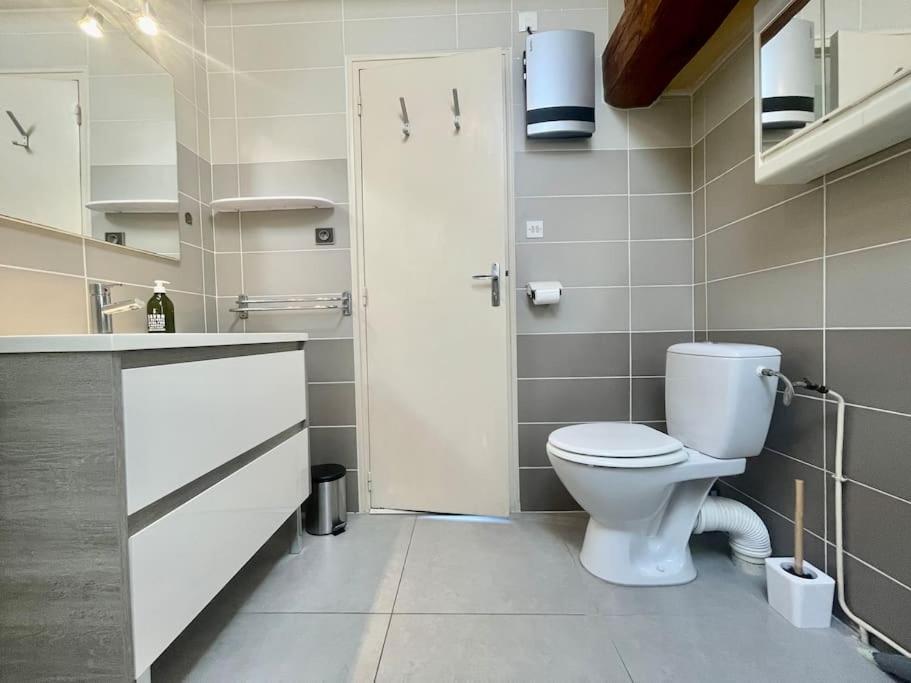 L'Appart De Lea - 60M2 A Carcassonne - 2 Chambres מראה חיצוני תמונה